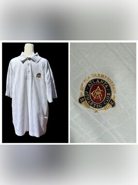 Cutter and Buck Golf Polo Shirt Atlanta Athletic Club 2011